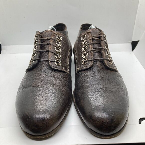 Cesare Paciotti Mens 7.5 Dress Shoes 40500 main image 7